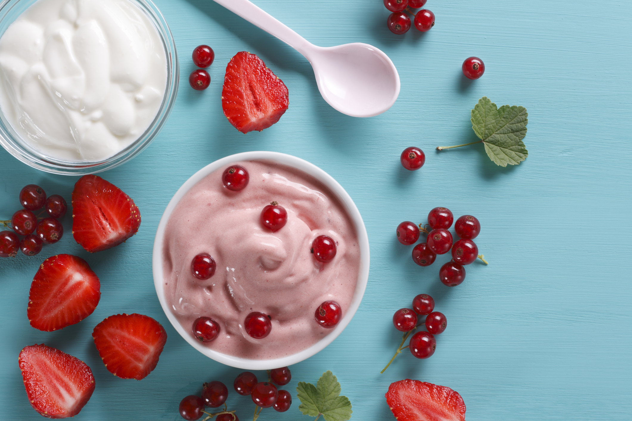 Yogurt Ice Cream Yogurt Ice Cream