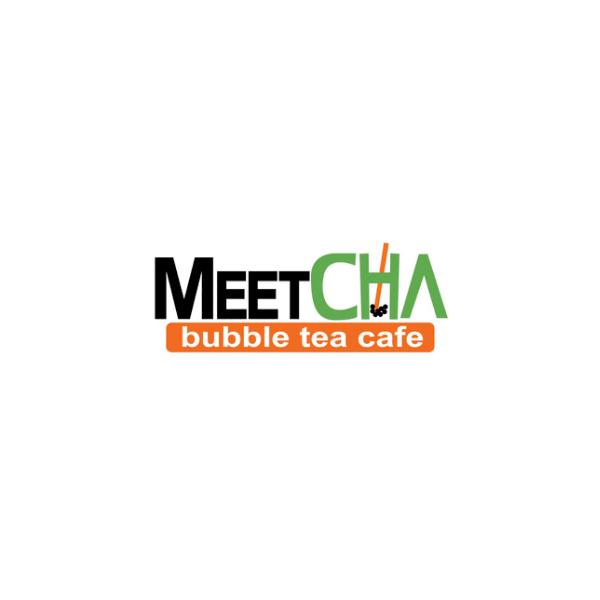 Meetcha Bubble Tea Cafe_Logo