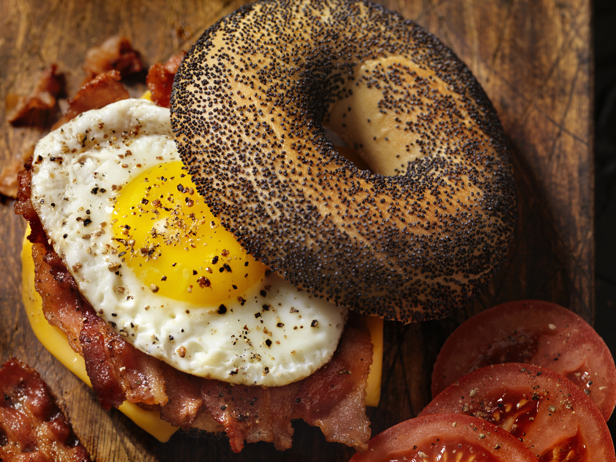 Discover Delicious Breakfast at Plano Einstein Bros. Bagels