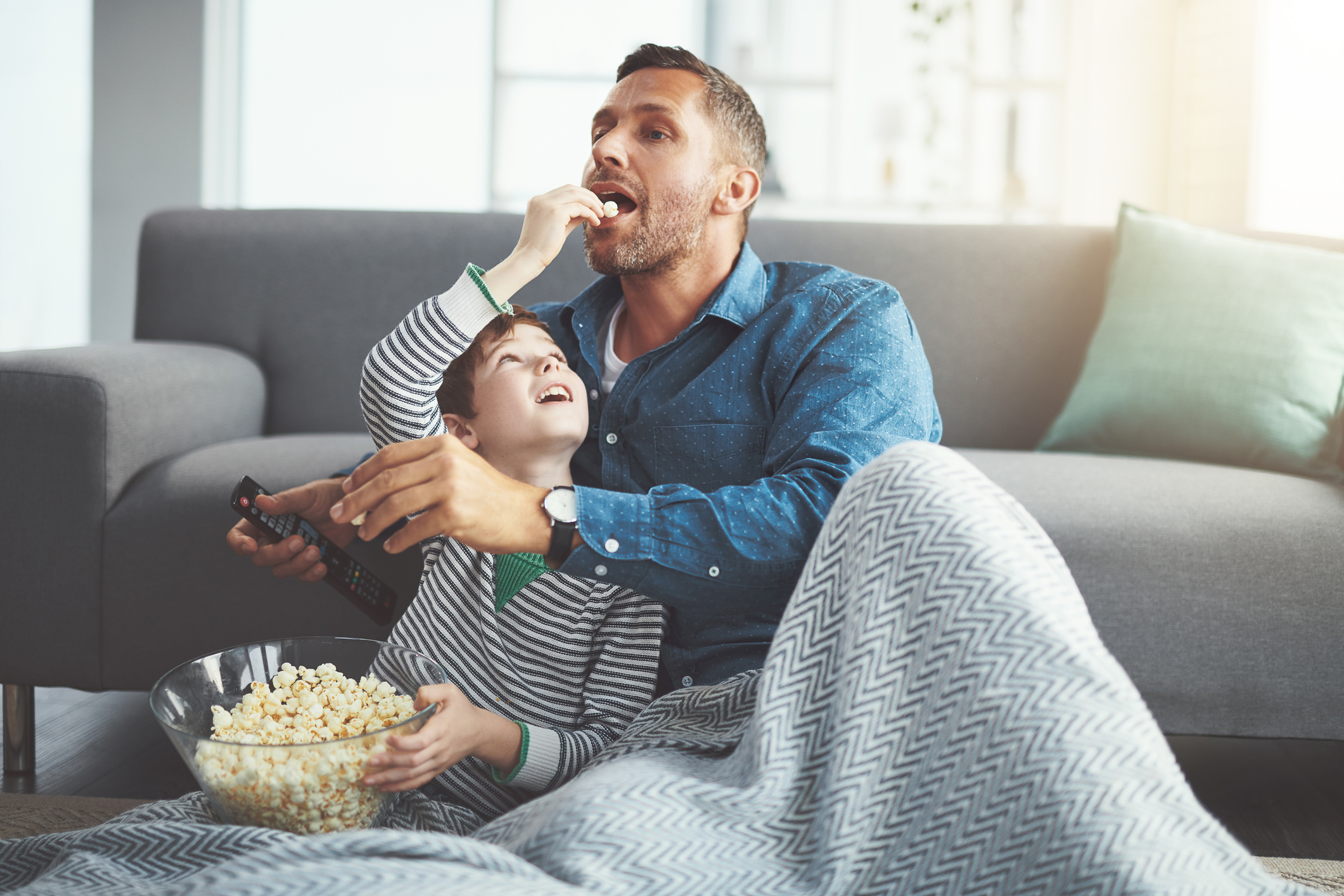 Enjoy Popcorn Paradise at This Plano Gourmet Popcorn Store